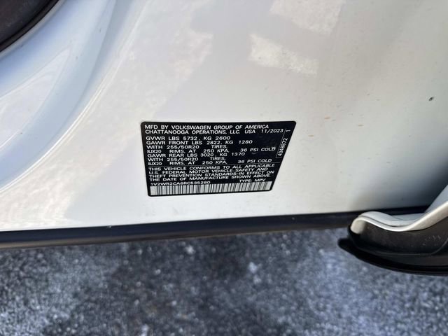 Used 2024 Volkswagen Atlas SE image 23