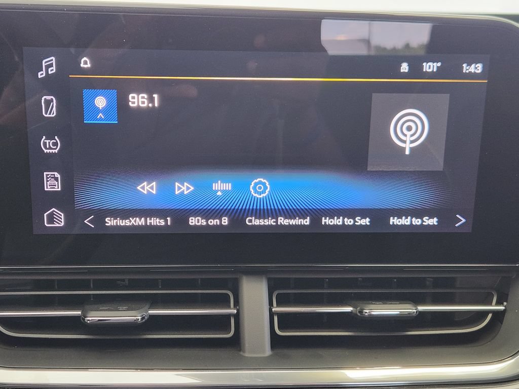 New 2026 Chevrolet Trax ACTIV w/ Driver Confidence Package FWD image 15