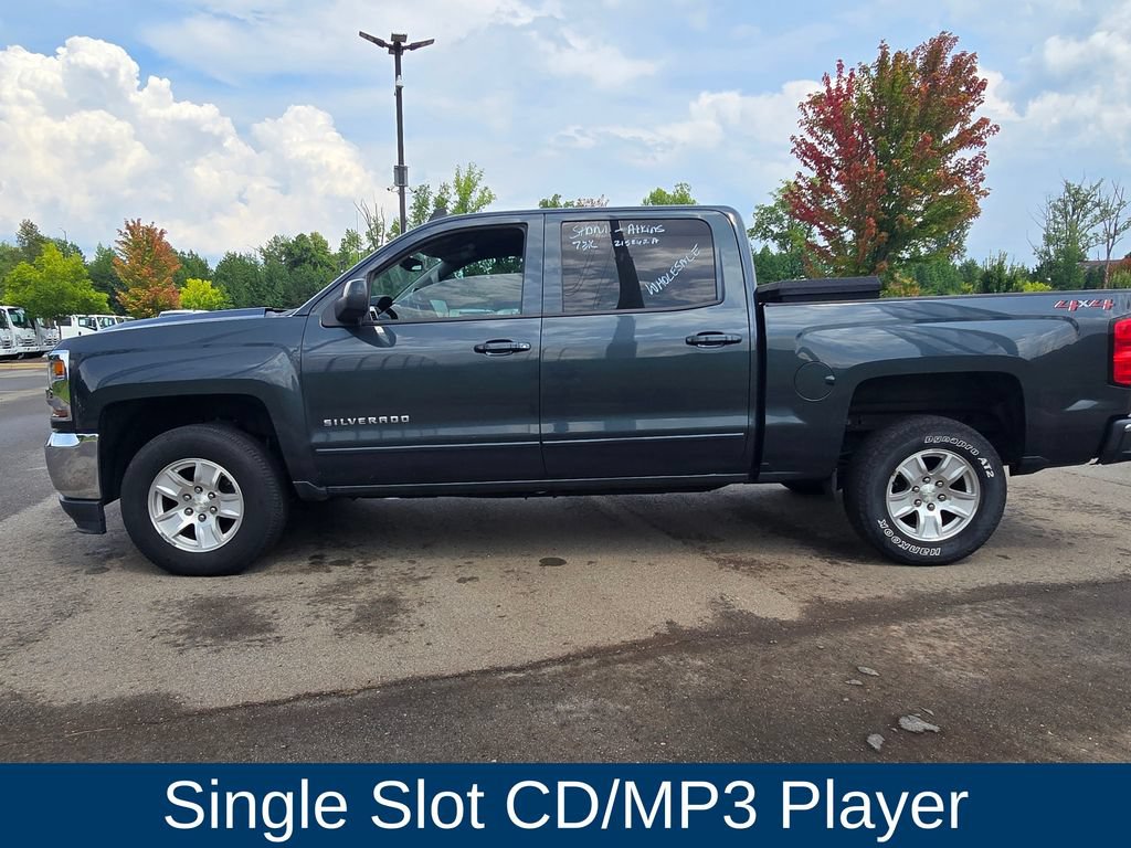 Used 2018 Chevrolet Silverado 1500 LT w/ All Star Edition AWD/4WD image 5
