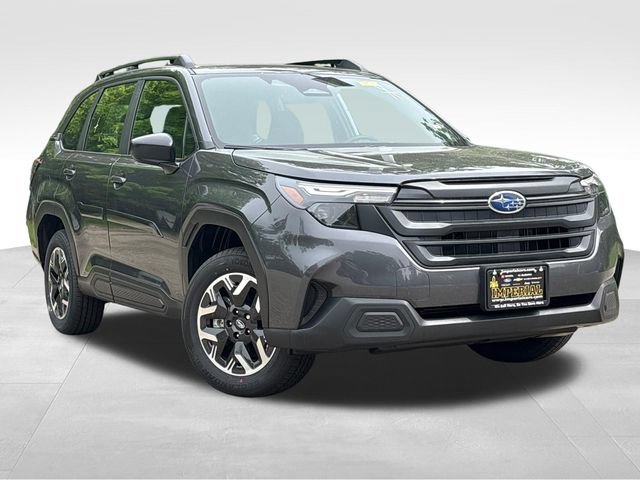 New 2026 Subaru Forester AWD/4WD image 2