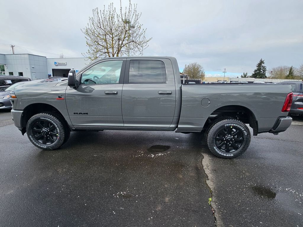 New 2026 RAM 2500 Laramie w/ Night Edition image 4