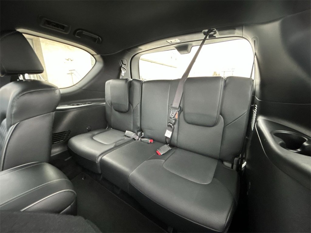 Certified 2024 INFINITI QX80 Sensory w/ Cargo Package image 24