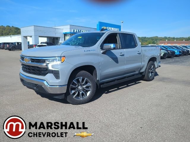 Used 2024 Chevrolet Silverado 1500 LT