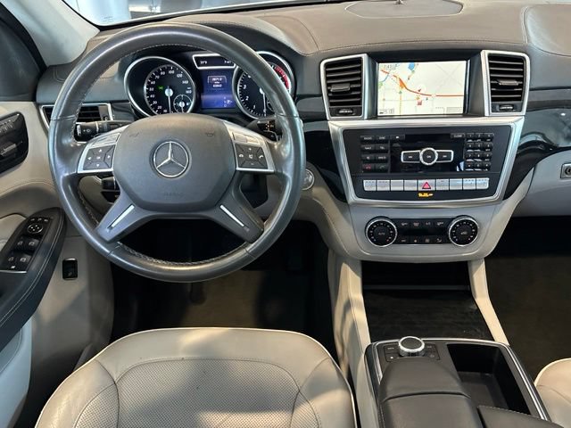 Used 2014 Mercedes-Benz ML 550 4MATIC image 34