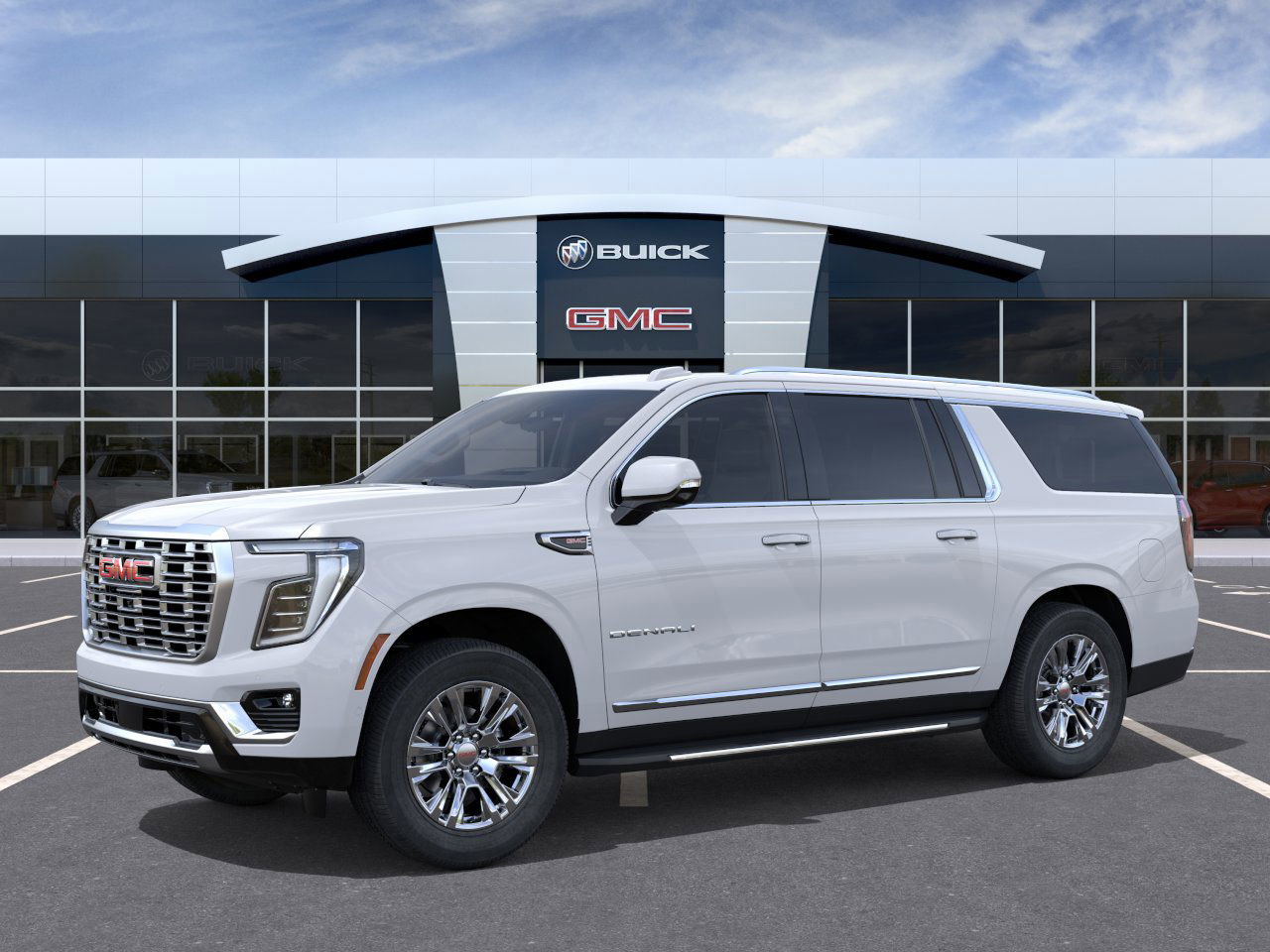 New 2026 GMC Yukon XL Denali image 2