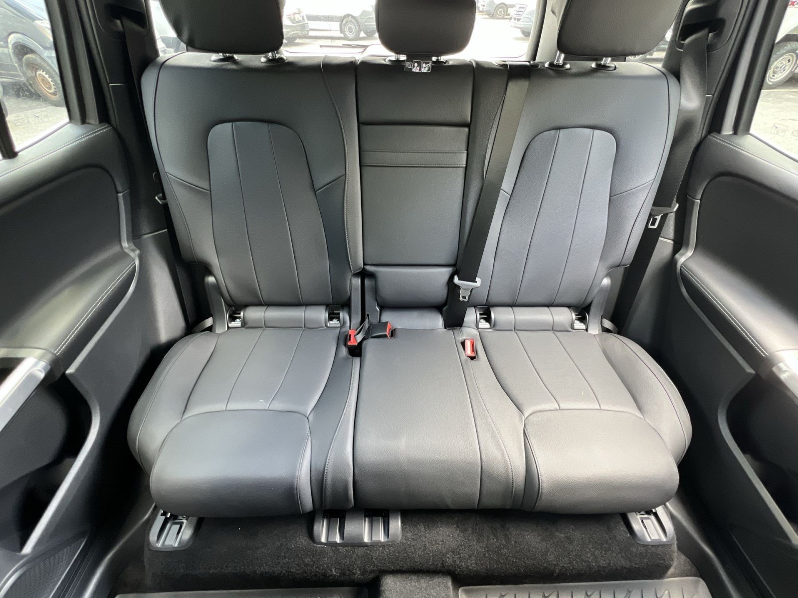 New 2026 Mercedes-Benz GLB 250 4MATIC image 15