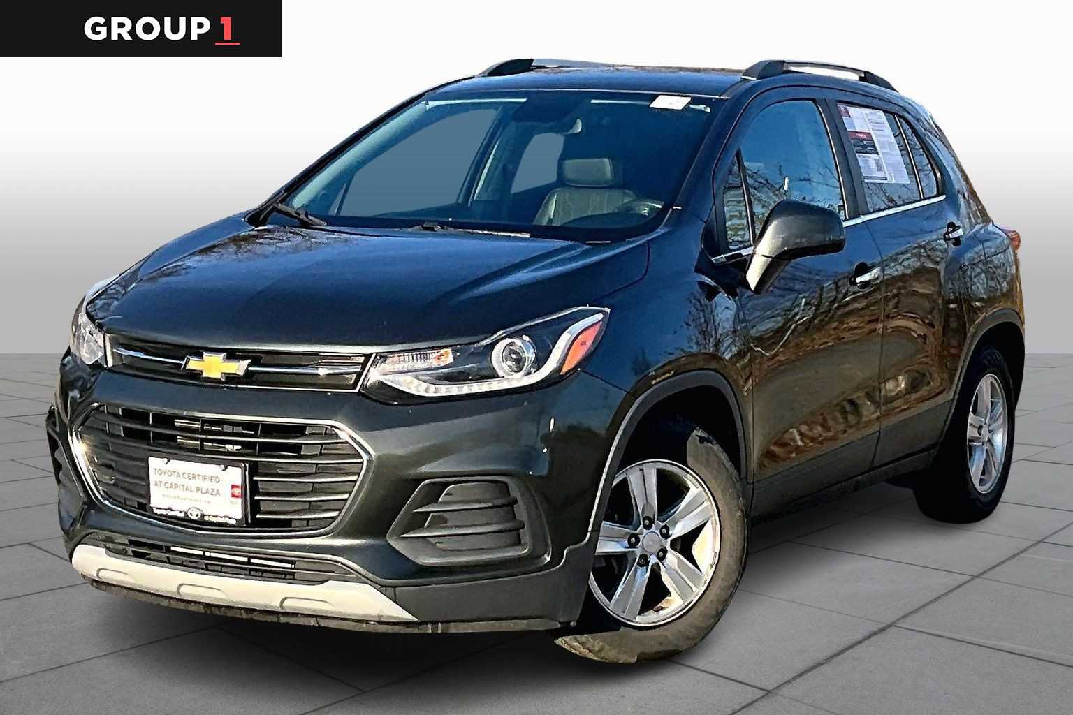 Used 2019 Chevrolet Trax LT w/ LT Convenience Package