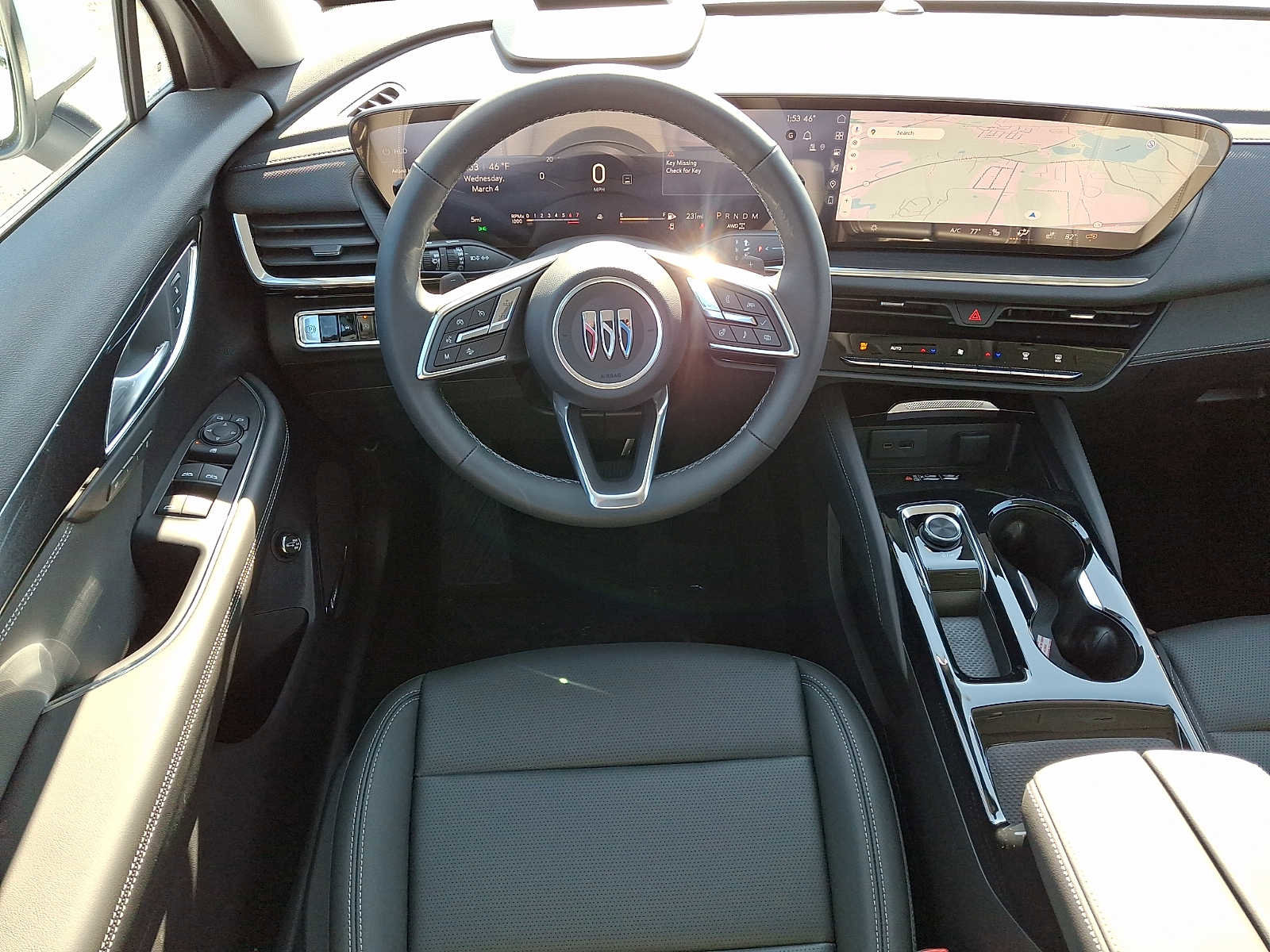 New 2026 Buick Envision Preferred AWD/4WD image 9