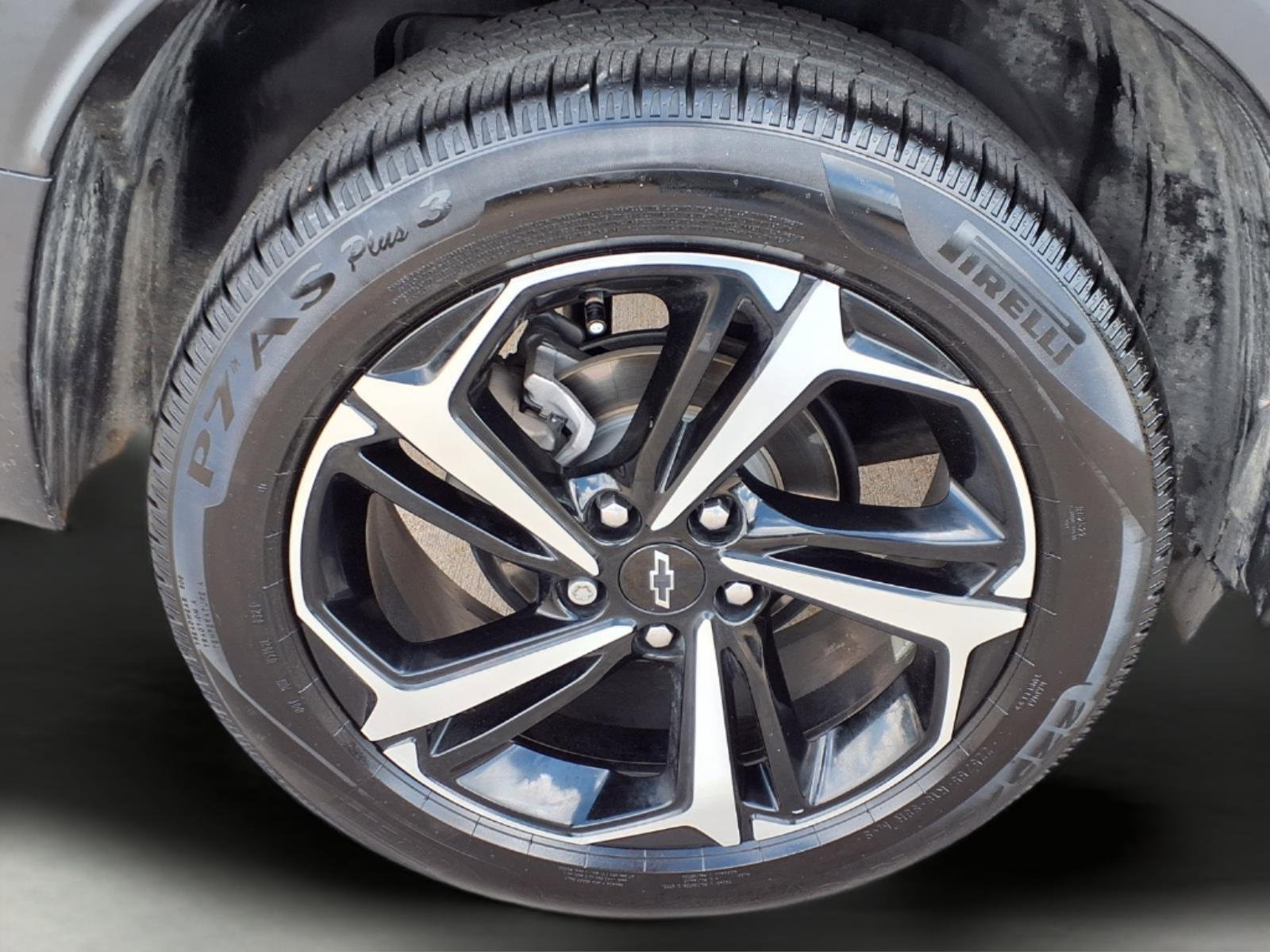 Used 2022 Chevrolet TrailBlazer RS w/ Technology Package image 9