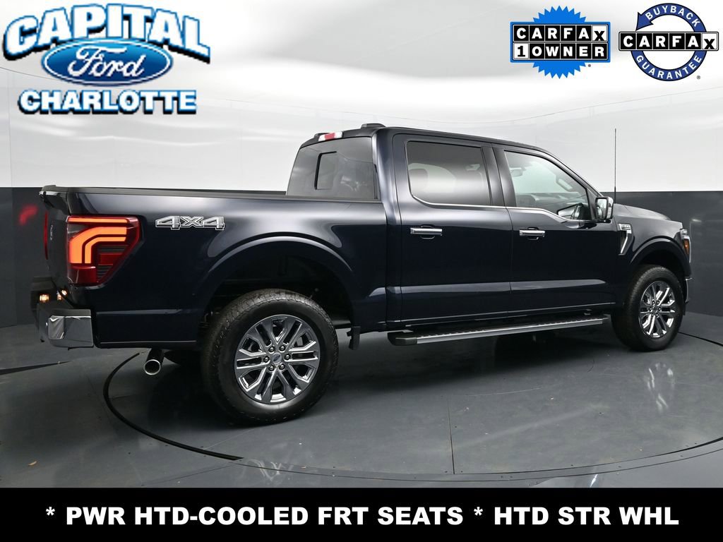 Used 2026 Ford F150 Lariat w/ Equipment Group 501A Mid AWD/4WD image 7