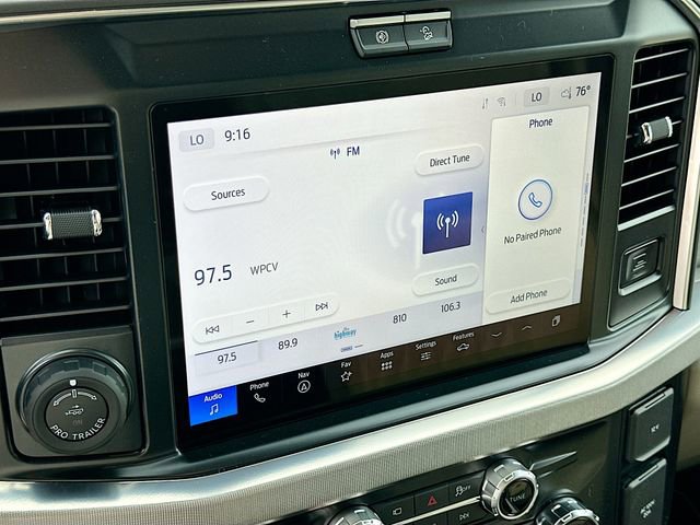 New 2026 Ford F450 Platinum AWD/4WD image 10