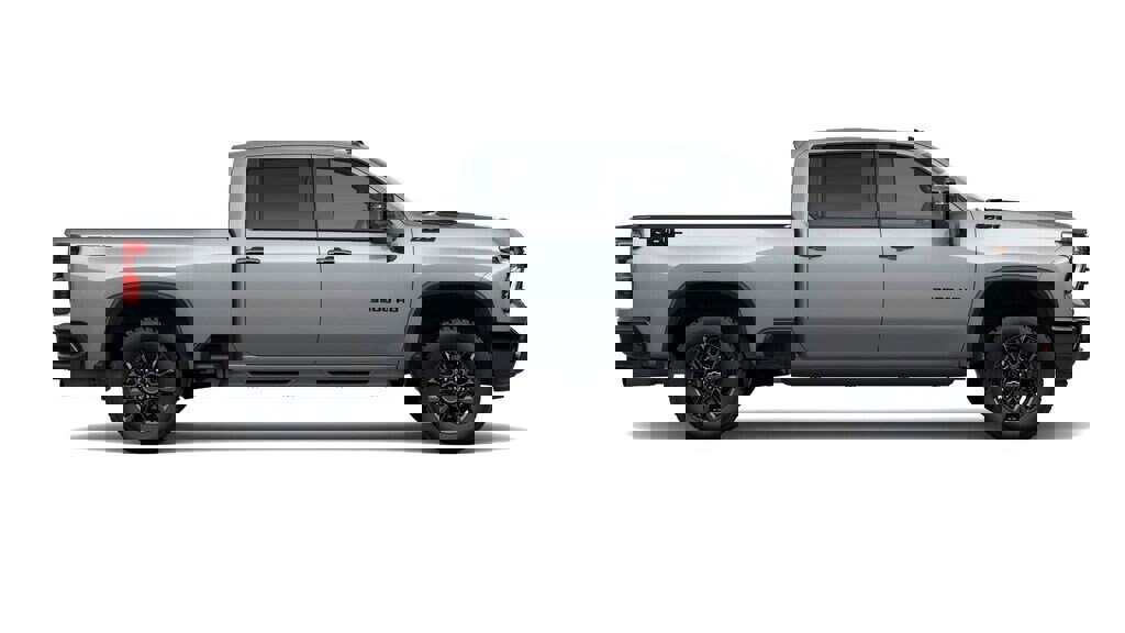 New 2026 Chevrolet Silverado 3500 LT w/ Trail Boss Package image 2