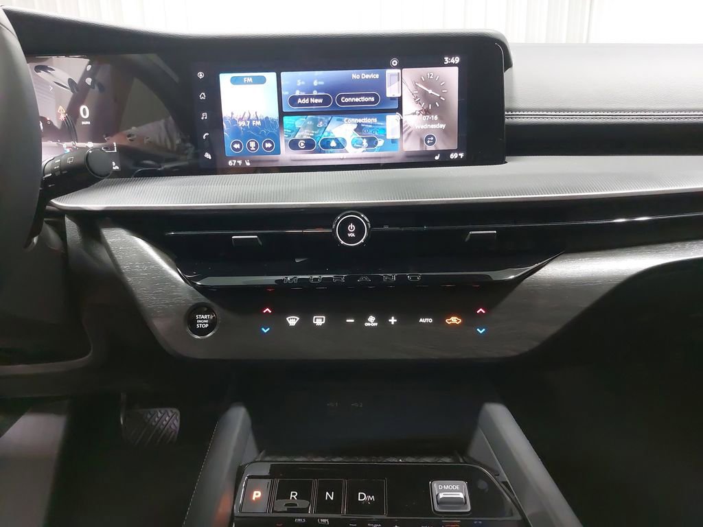 New 2025 Nissan Murano SV image 20