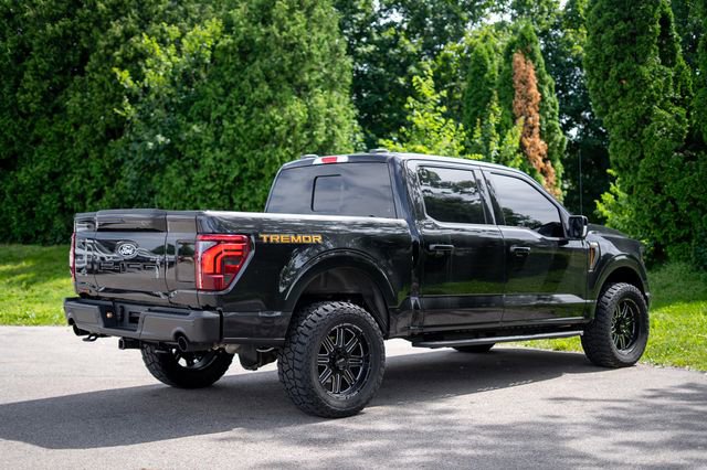 Used 2025 Ford F150 Tremor w/ Equipment Group 402A High AWD/4WD image 5