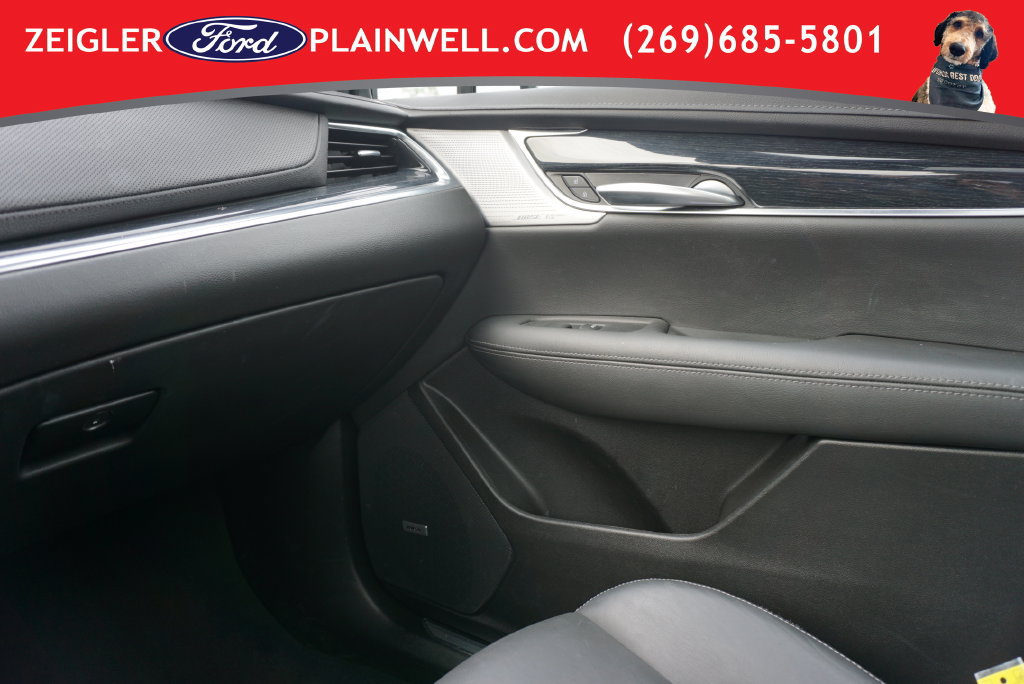 Used 2024 Cadillac XT5 Premium Luxury AWD/4WD image 32