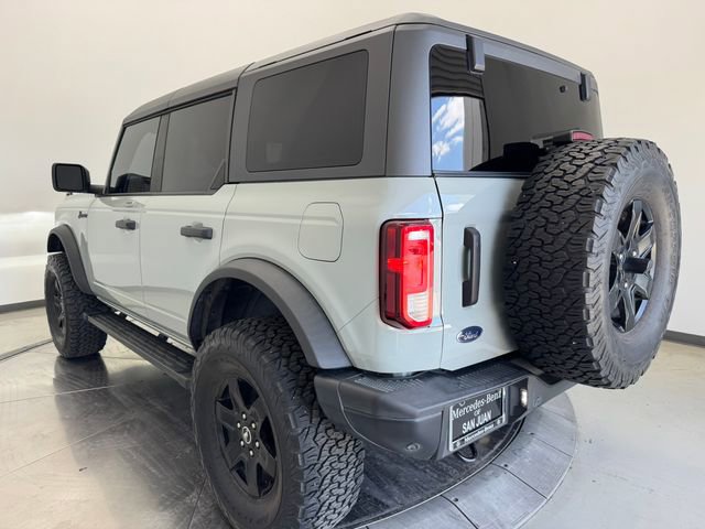 Used 2023 Ford Bronco Black Diamond AWD/4WD image 9