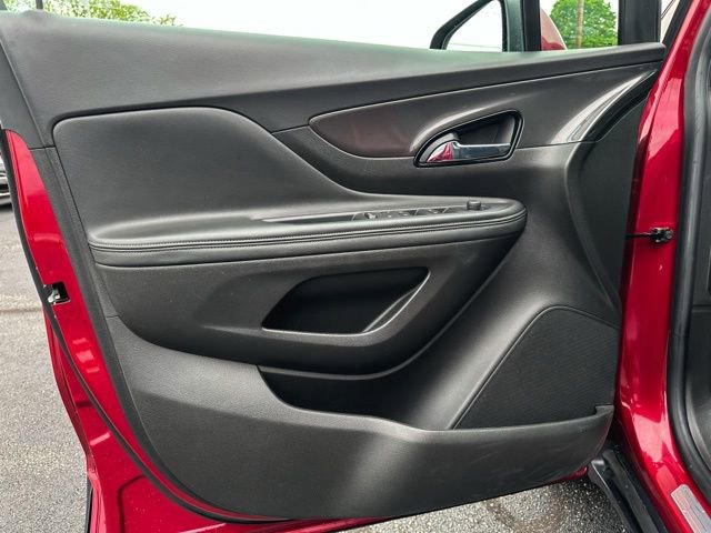 Used 2017 Buick Encore Sport Touring FWD image 14