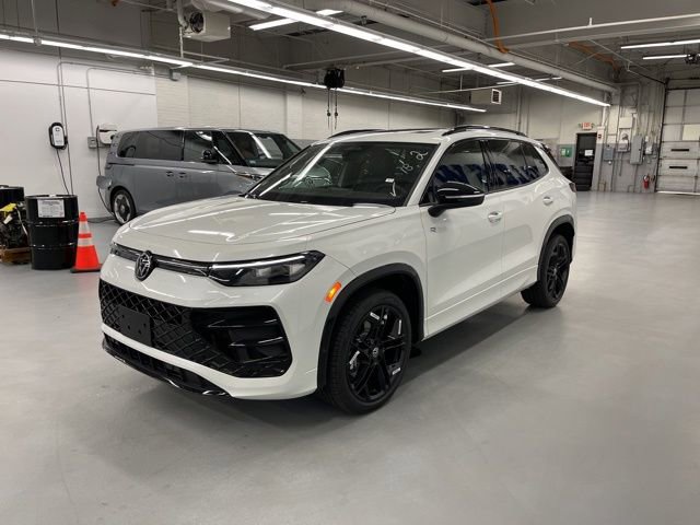 New 2026 Volkswagen Tiguan SE R-Line