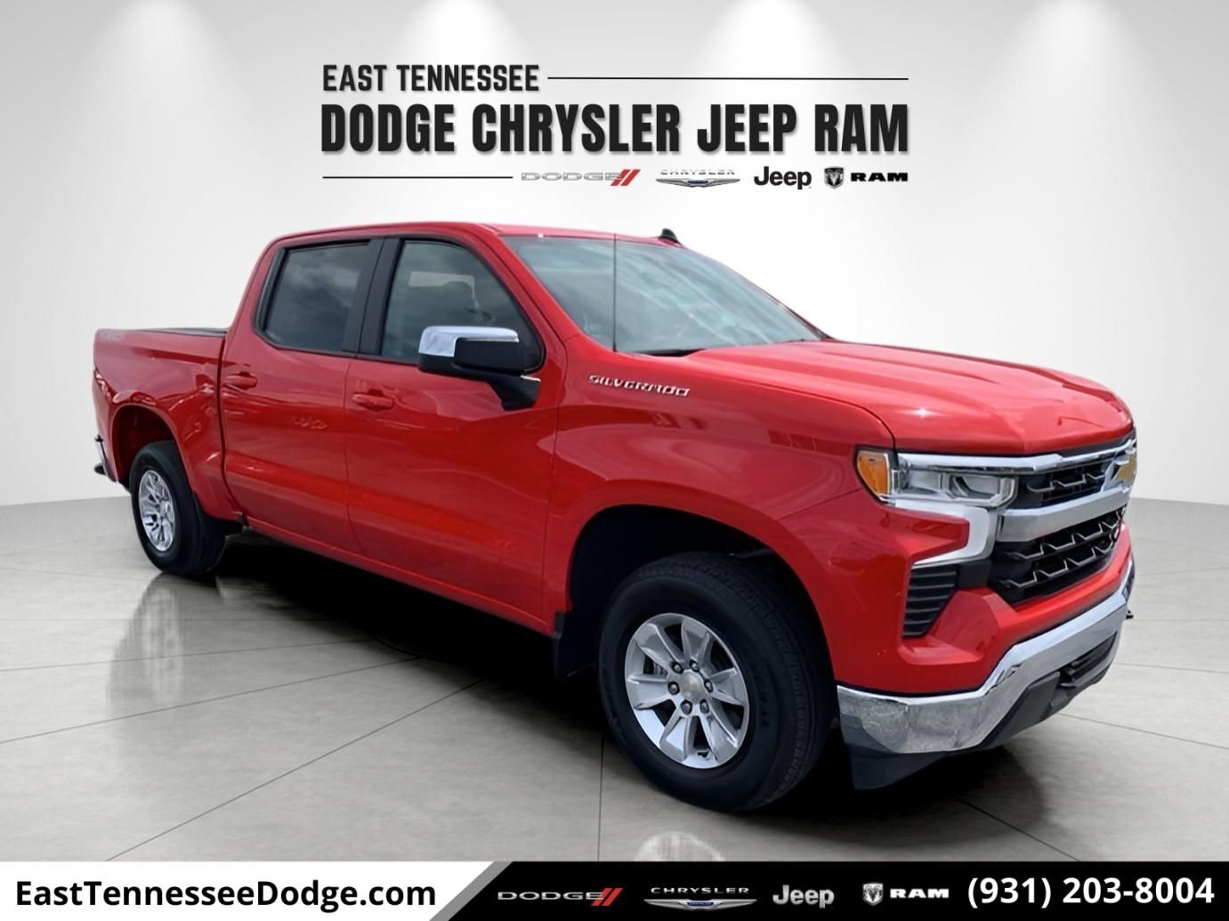 Used 2025 Chevrolet Silverado 1500 LT