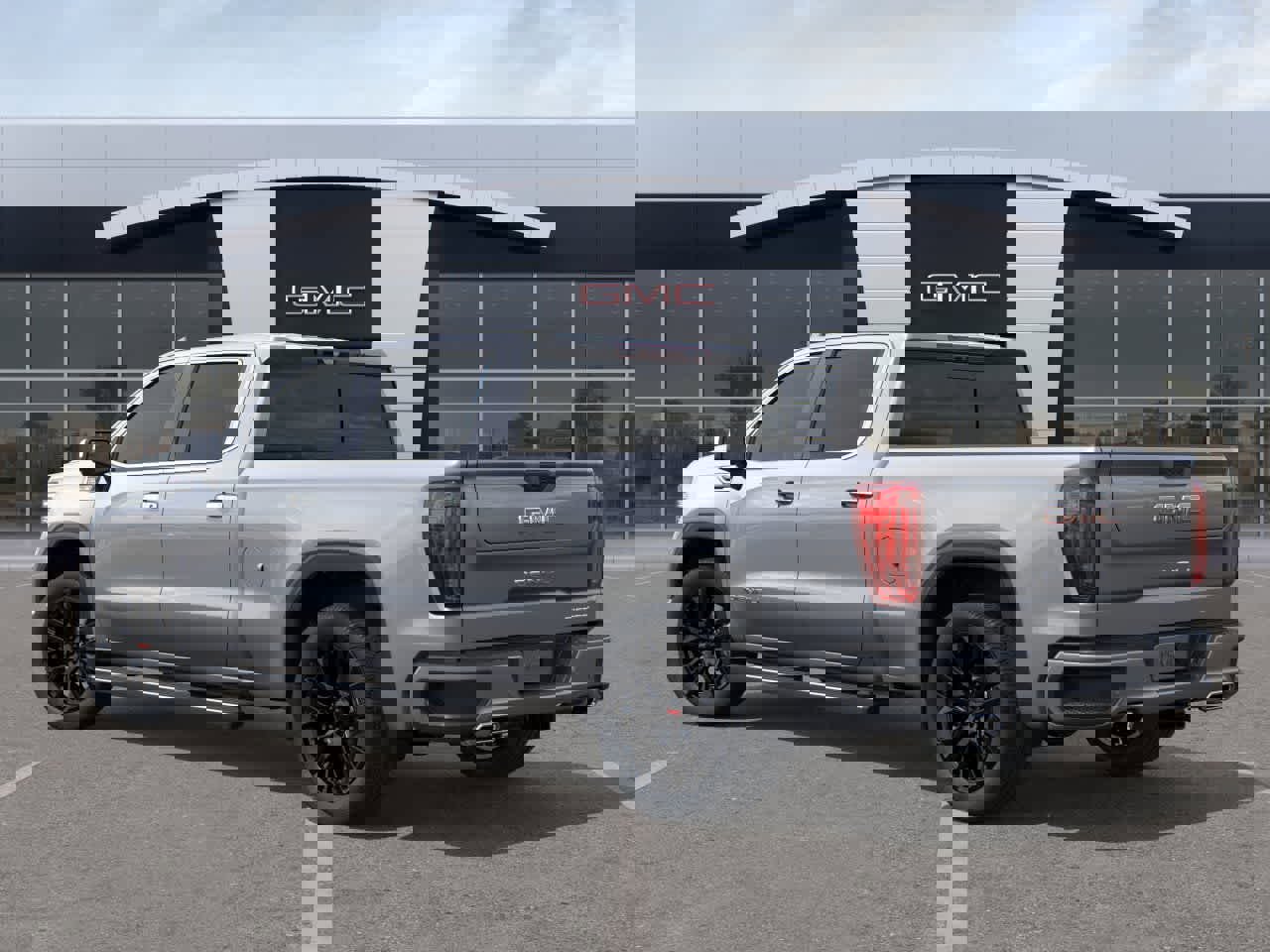 New 2026 GMC Sierra 1500 Denali w/ Denali Reserve Package image 3