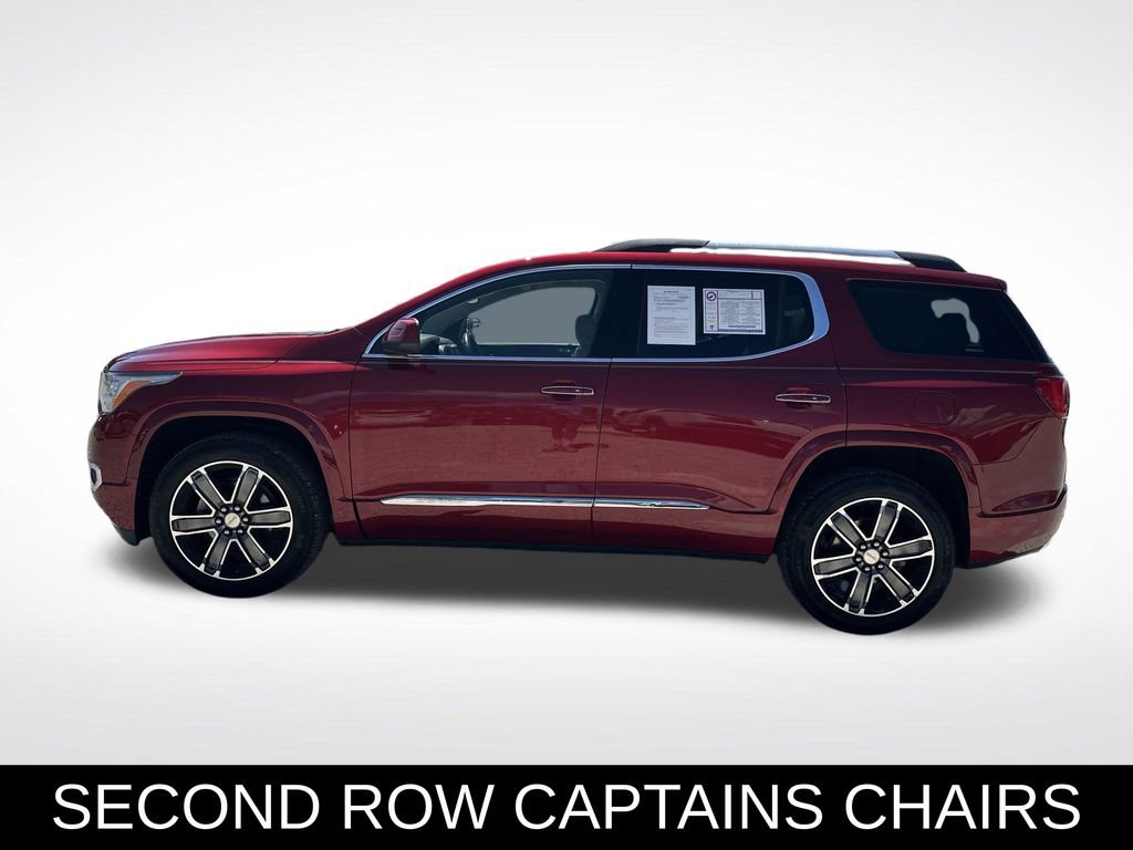 Used 2019 GMC Acadia Denali w/ Technology Package image 3