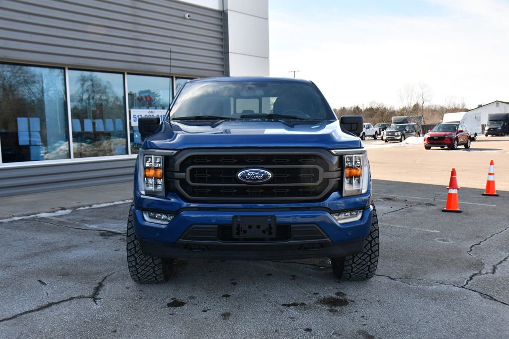 Used 2023 Ford F150 XLT w/ Equipment Group 302A High image 10