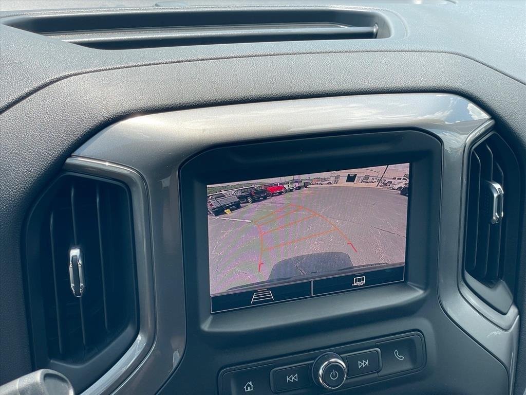 New 2026 Chevrolet Silverado 1500 Custom Trail Boss w/ LPO, Dark Essentials Package AWD/4WD image 16