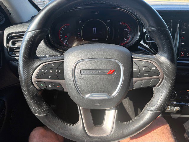 Used 2021 Dodge Durango SXT w/ 3rd Row Seating Group RWD image 28