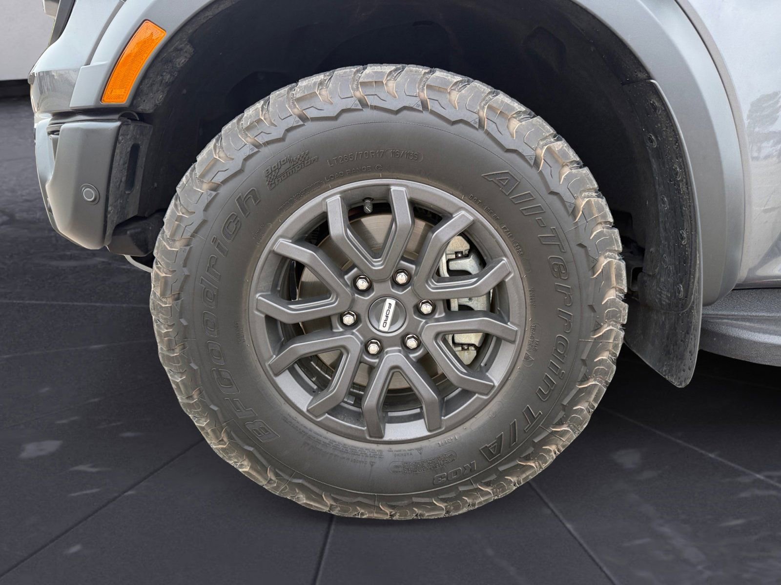 Certified 2024 Ford Ranger Raptor image 14