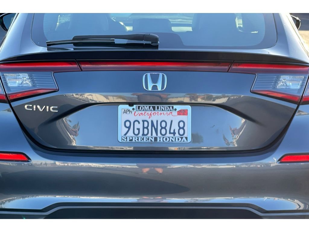 Certified 2023 Honda Civic EX-L image 44