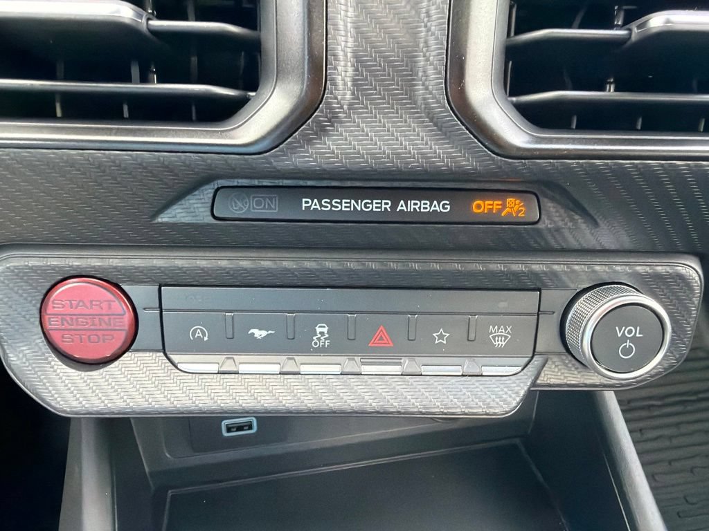 New 2026 Ford Mustang Coupe RWD image 14