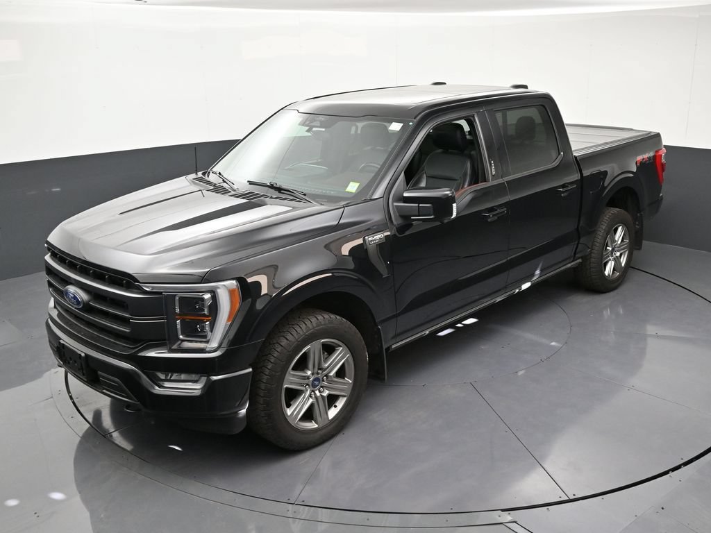 Used 2021 Ford F150 Lariat w/ Equipment Group 502A High AWD/4WD image 15