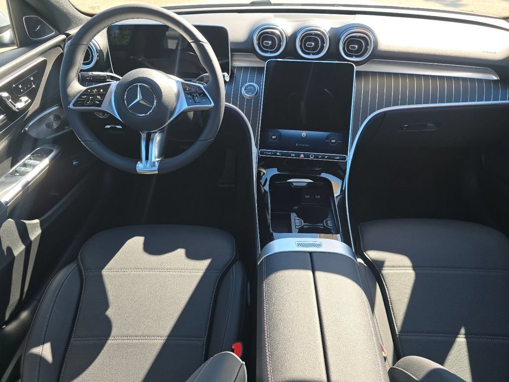 New 2026 Mercedes-Benz C 300 4MATIC Sedan image 23