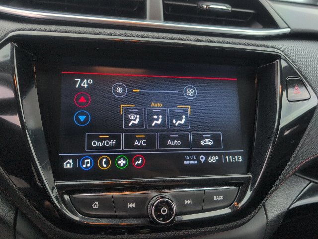 Used 2023 Chevrolet TrailBlazer RS w/ Convenience Package AWD/4WD image 28