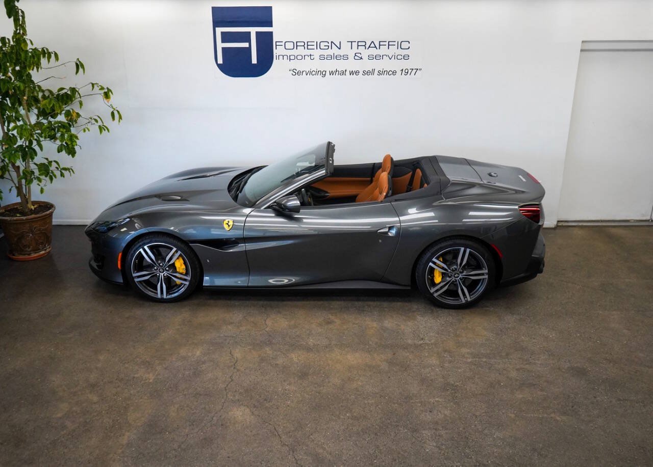 Used 2019 Ferrari Portofino RWD image 49