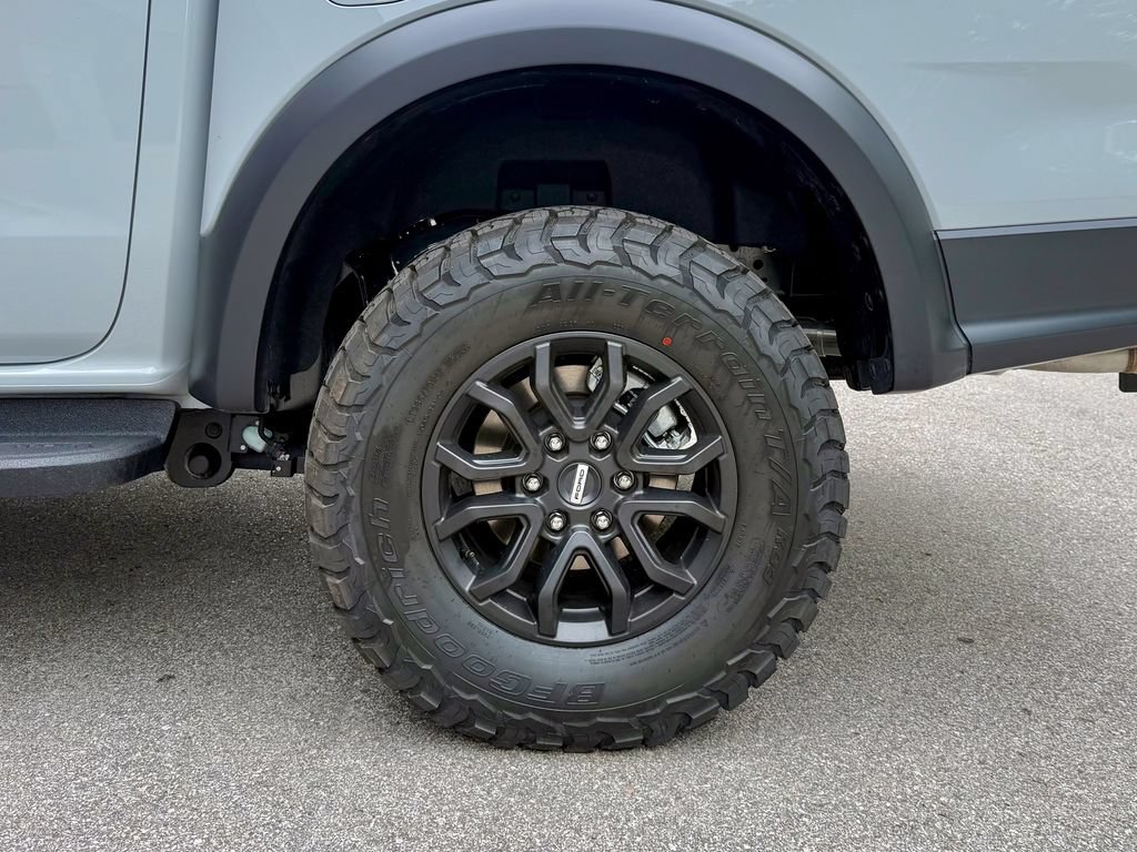New 2026 Ford Ranger Raptor AWD/4WD image 42