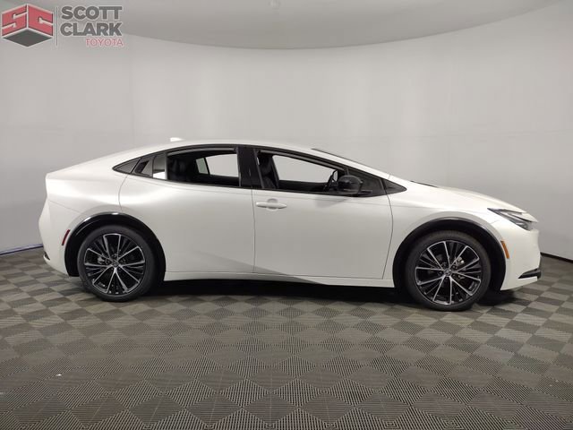 New 2026 Toyota Prius XLE image 8