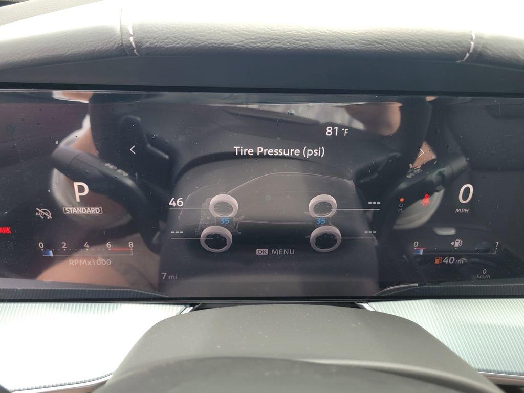 New 2025 Nissan Murano SL w/ Cargo Package image 20