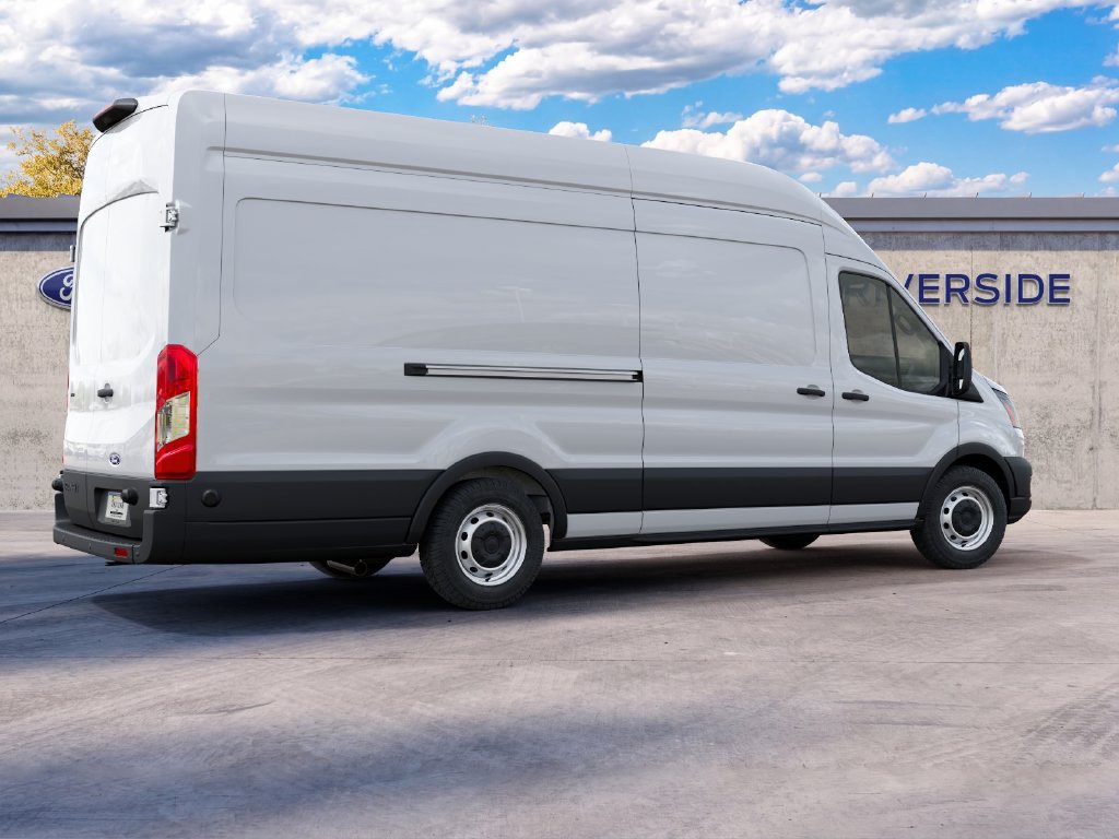New 2027 Ford Transit 350 148 High Roof Extended w/ Load Area Protection Package RWD image 6