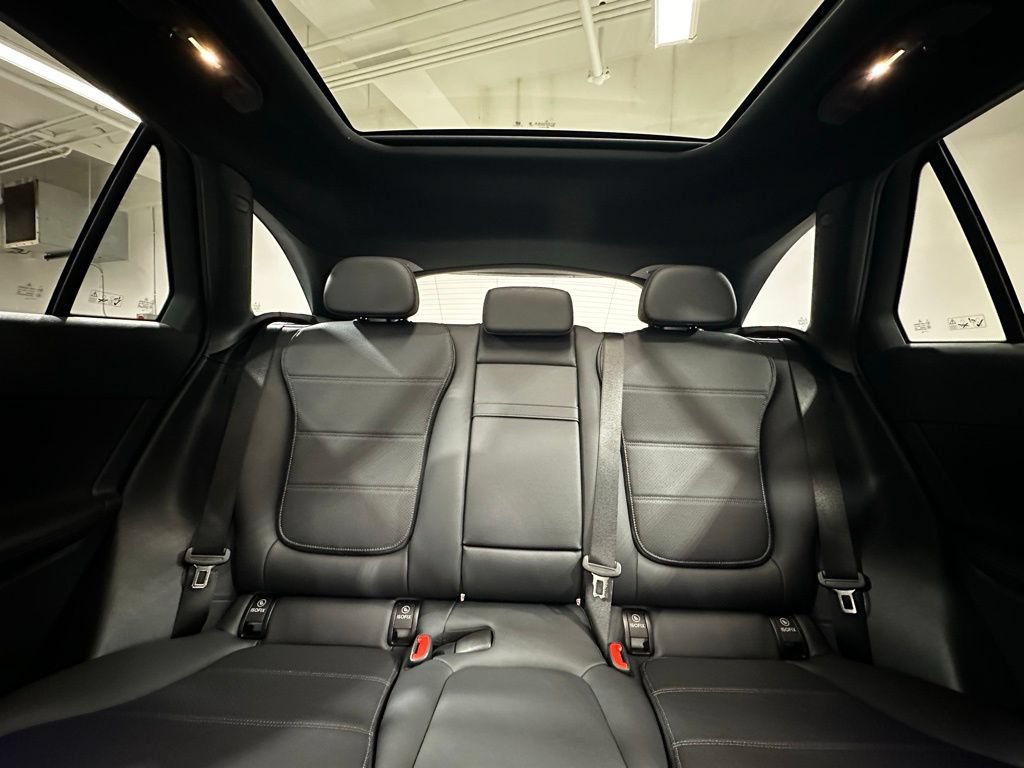 New 2026 Mercedes-Benz GLC 300 4MATIC image 8