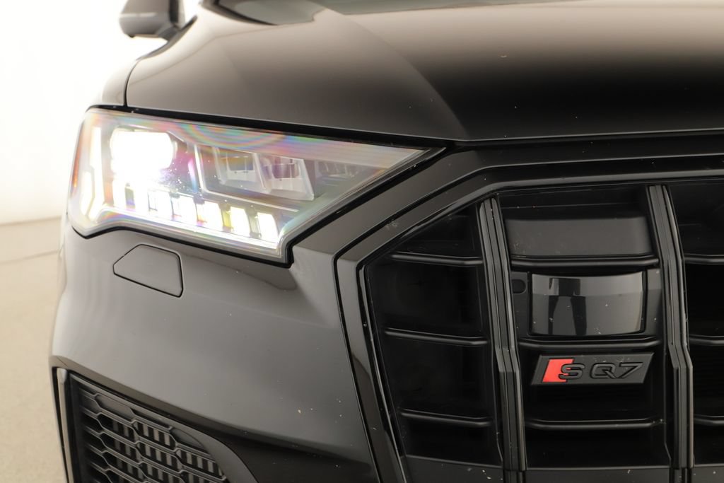 Certified 2023 Audi SQ7 Prestige AWD/4WD image 40
