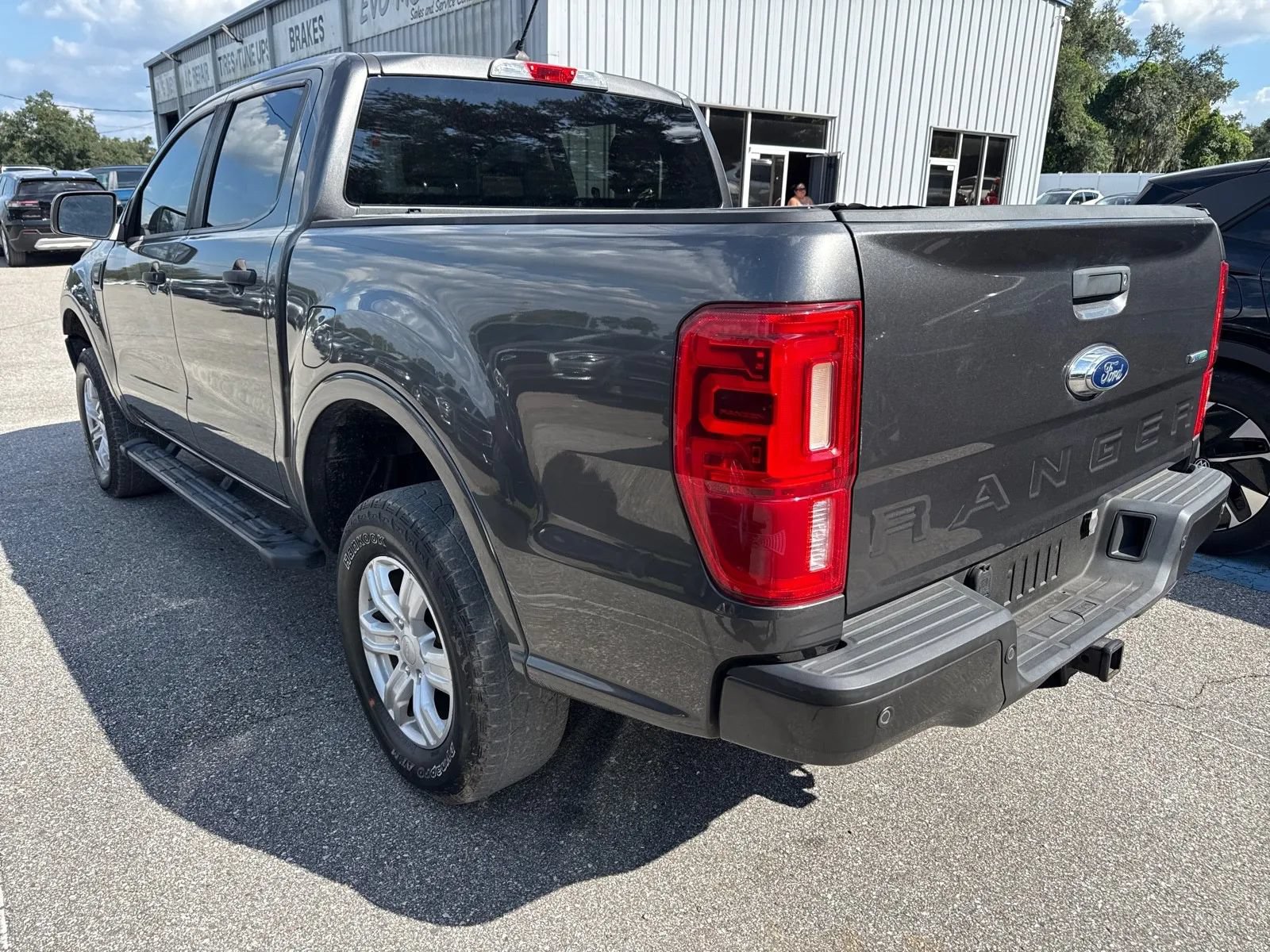 Used 2019 Ford Ranger XLT w/ Trailer Tow Package RWD image 11