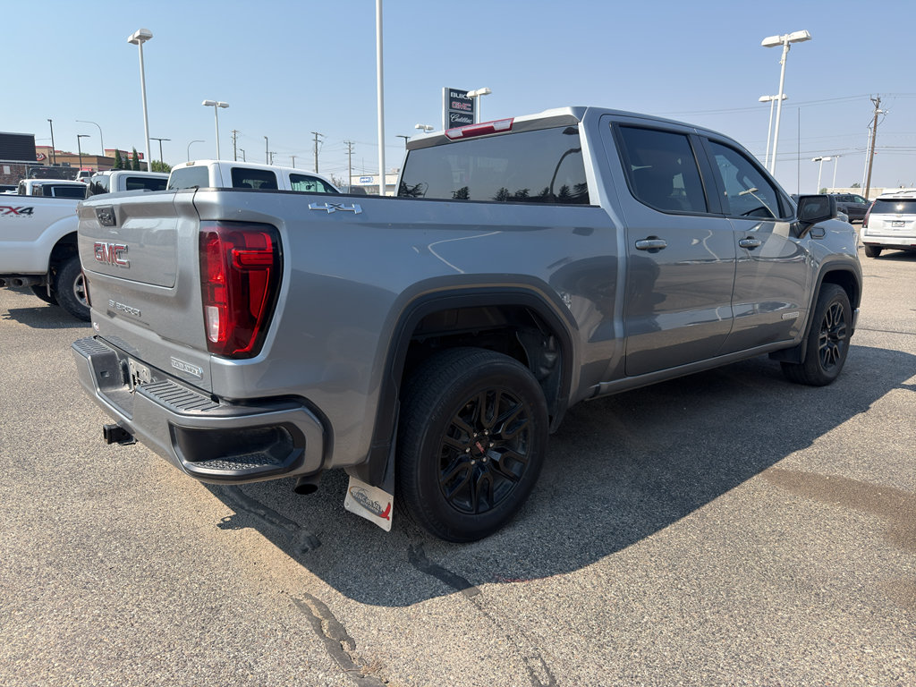Certified 2023 GMC Sierra 1500 Elevation AWD/4WD image 5