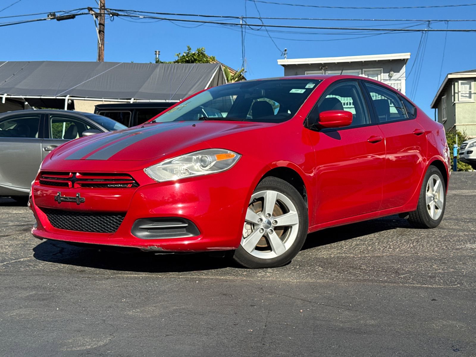 Used 2016 Dodge Dart SXT Sport image 2