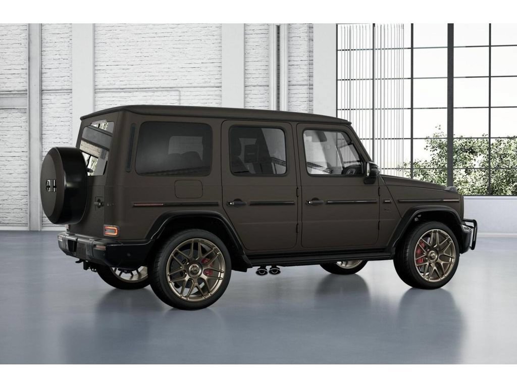 New 2027 Mercedes-Benz G 63 AMG 4MATIC image 19