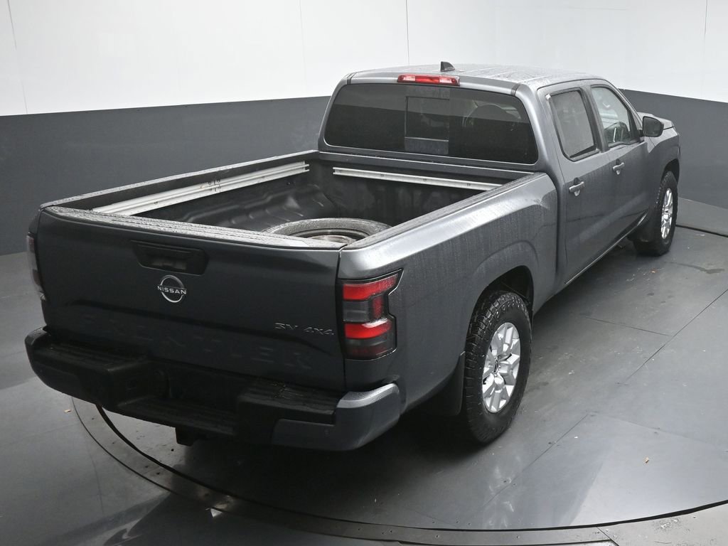 Used 2023 Nissan Frontier SV w/ Technology Package image 44