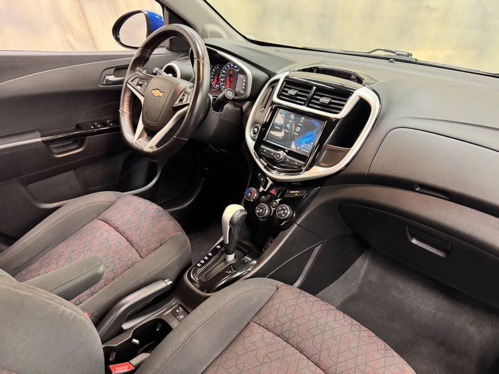 Used 2017 Chevrolet Sonic LT w/ Convenience Package image 23