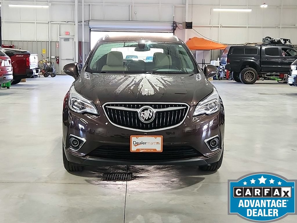 Used 2020 Buick Envision Essence FWD image 11
