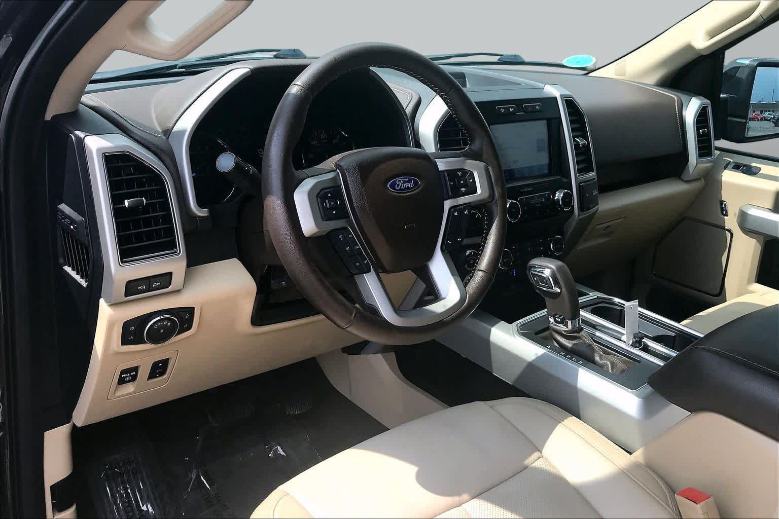 Certified 2019 Ford F150 Lariat AWD/4WD image 18