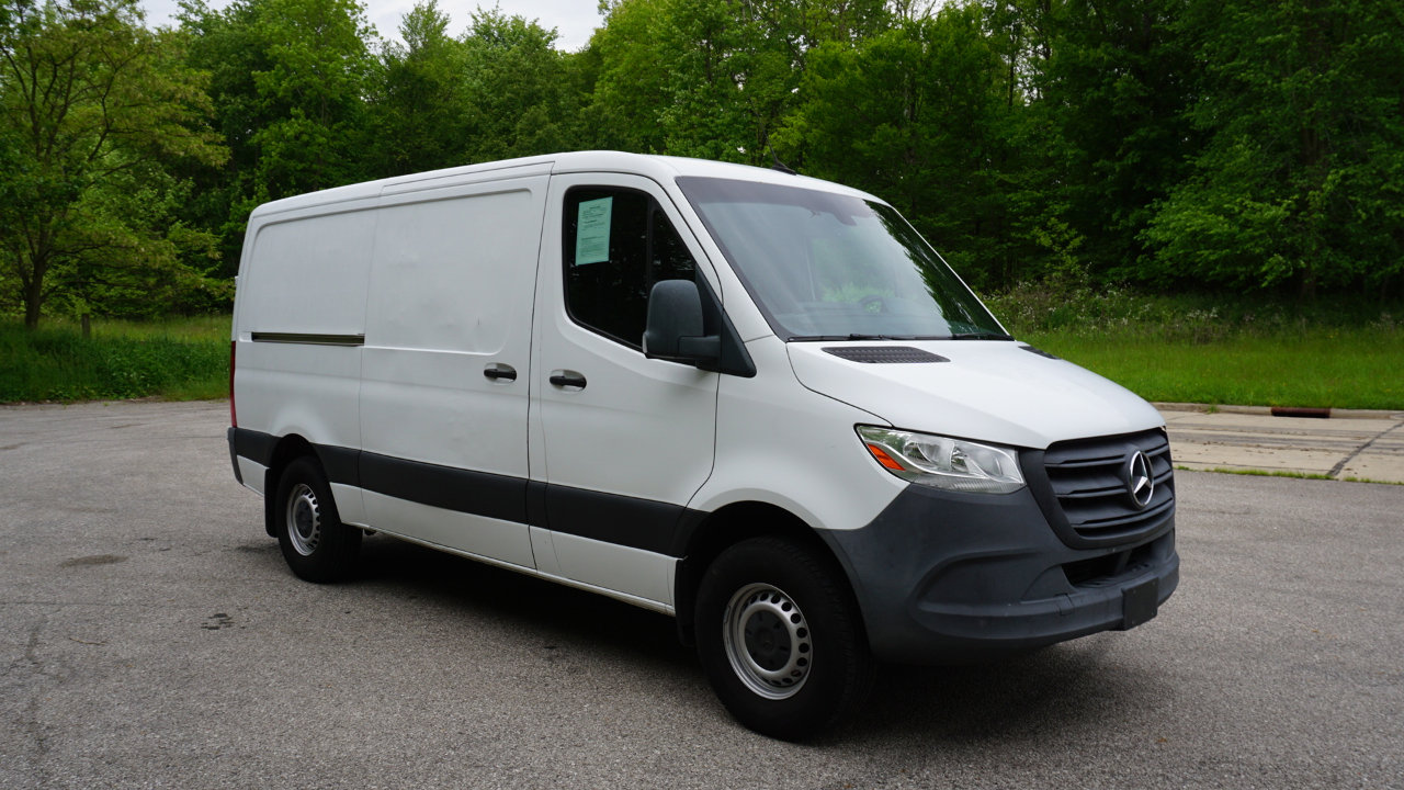 Used 2019 Mercedes-Benz Sprinter 1500 image 7